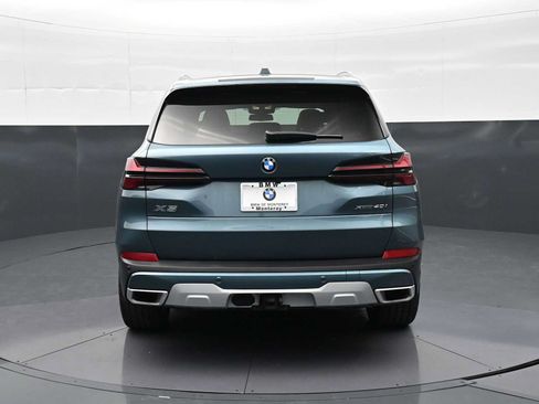 Used 2025 BMW X5 xDrive40i w/ Climate Comfort Package AWD/4WD image 6