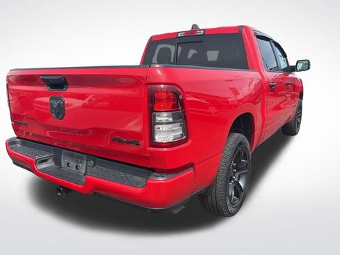 Used 2023 RAM 1500 Big Horn AWD/4WD image 3