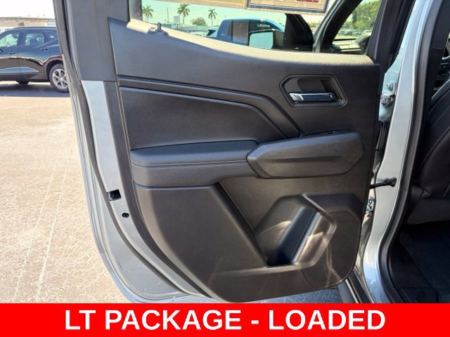 Used 2023 Chevrolet Colorado LT w/ LT Convenience Package III RWD image 13