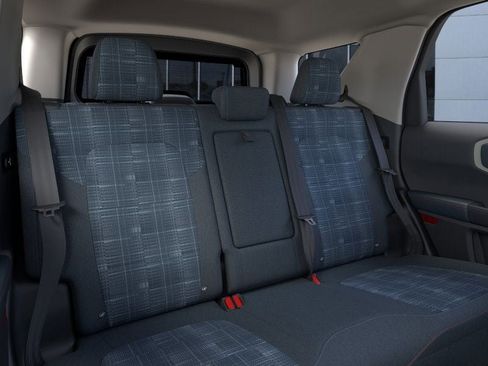 New 2025 Ford Bronco Sport Heritage w/ Convenience Package image 11