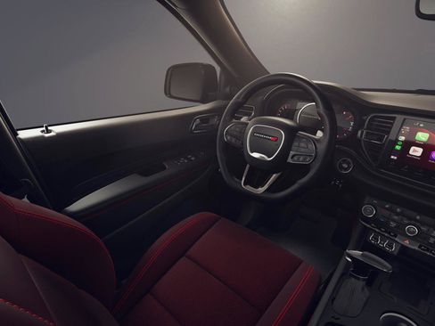 New 2026 Dodge Durango GT AWD/4WD image 8
