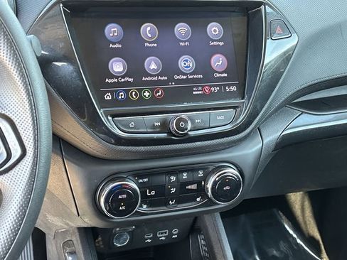 Certified 2023 Chevrolet TrailBlazer LT w/ Convenience Package FWD image 25