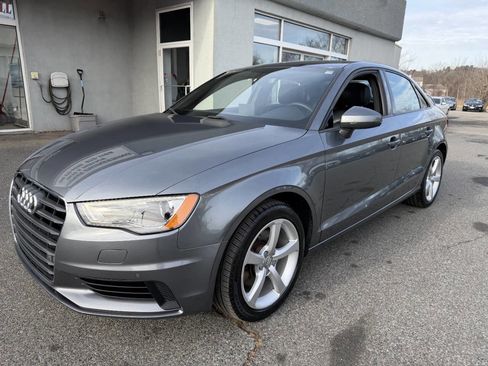 Used 2016 Audi A3 2.0T Premium w/ Audi MMI Navigation Plus image 3