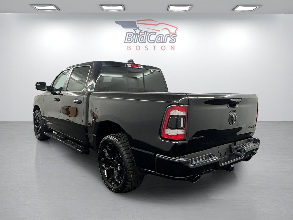 Used 2022 RAM 1500 Sport w/ Rebel Level 2 Equipment Group AWD/4WD image 6