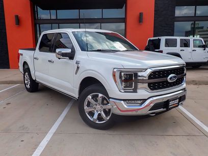 Used 2021 Ford F150 King Ranch w/ Equipment Group 601A High