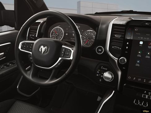 New 2026 RAM 1500 Laramie w/ Night Edition AWD/4WD image 46