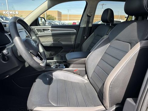 Used 2021 Volkswagen Atlas SEL Premium AWD/4WD image 17