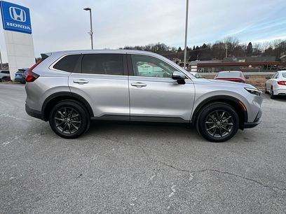 New 2026 Honda CR-V EX-L