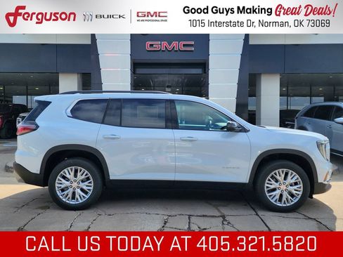 New 2026 GMC Acadia Elevation w/ Super Cruise Package FWD image 3