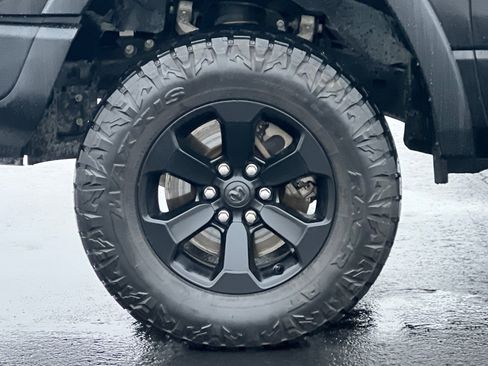 Used 2020 RAM 1500 Rebel w/ Rebel Level 1 Equipment Group image 27