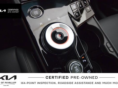 Certified 2025 Kia Sportage X-Line Prestige image 25