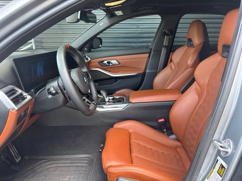 Used 2025 BMW M3 Competition w/ M Driver's Package AWD/4WD image 6