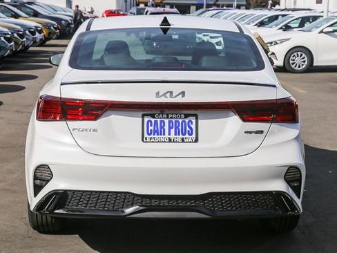 New 2024 Kia Forte GT-Line w/ GT-Line Premium Package image 8