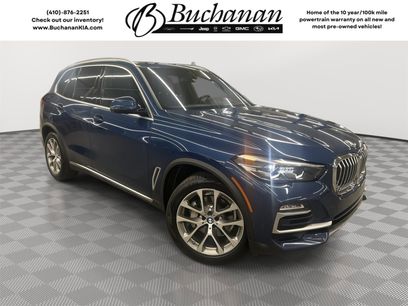 Used 2021 BMW X5 xDrive40i w/ Premium Package