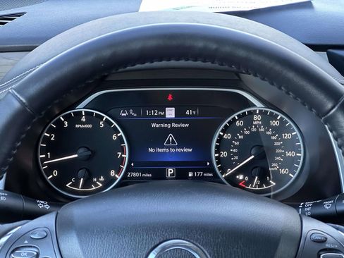 Used 2021 Nissan Murano Platinum w/ Cargo Package image 24