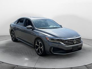 Used 2021 Volkswagen Passat 2.0T R-Line FWD video 1