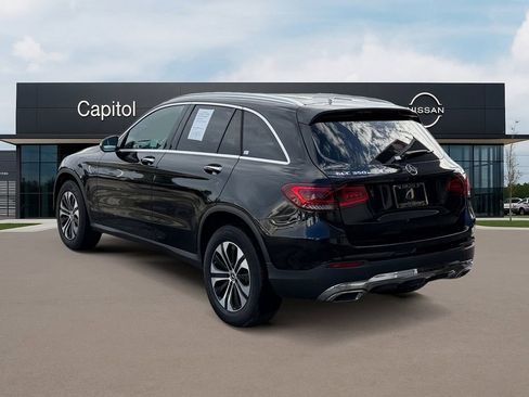 Used 2020 Mercedes-Benz GLC 350e 4MATIC image 7