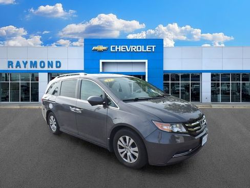 Used 2017 Honda Odyssey EX-L image 10