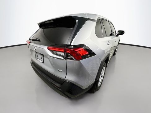 Used 2025 Toyota RAV4 LE FWD image 4
