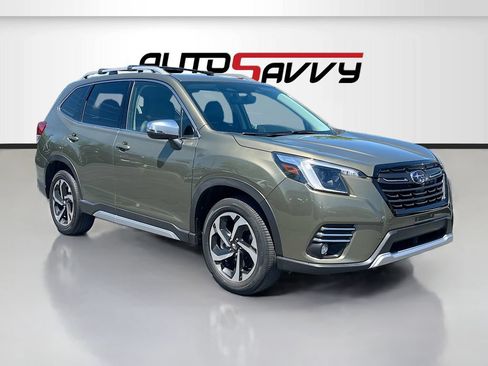 Used 2024 Subaru Forester Touring w/ Pop Package 2 AWD/4WD image 1