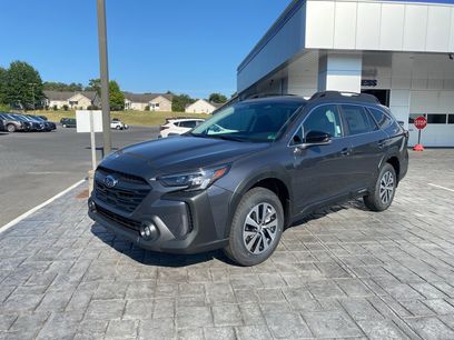 New 2025 Subaru Outback Premium