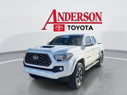 Certified 2021 Toyota Tacoma TRD Sport
