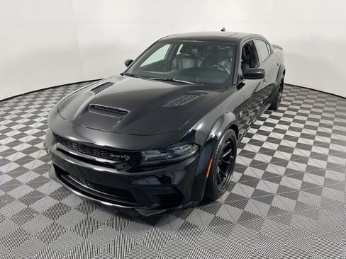 Used 2021 Dodge Charger SRT Hellcat image 3