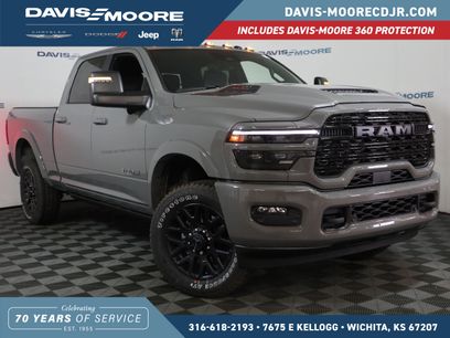 New 2026 RAM 2500 Limited