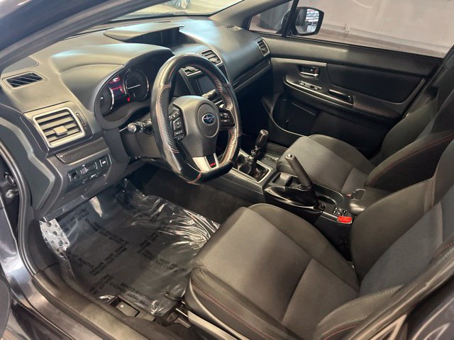 Used 2017 Subaru WRX Premium AWD/4WD image 14