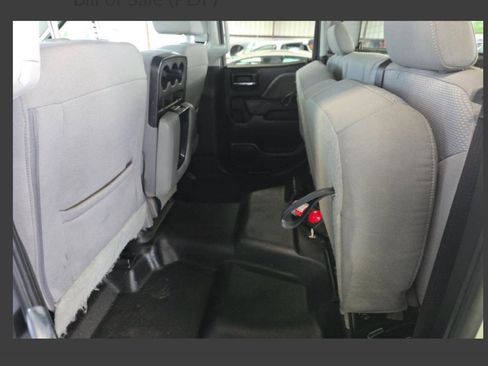 Used 2019 Chevrolet Silverado 2500 W/T AWD/4WD image 7