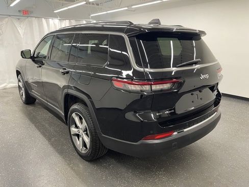 Used 2021 Jeep Grand Cherokee L Limited w/ Trailer Tow Package image 3