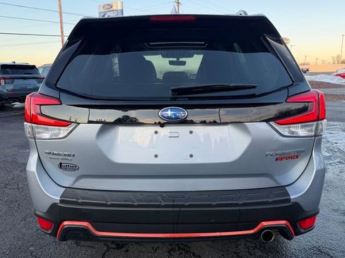 Used 2023 Subaru Forester Sport image 4