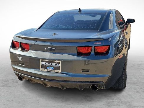 Used 2010 Chevrolet Camaro SS w/ RS Package RWD image 10