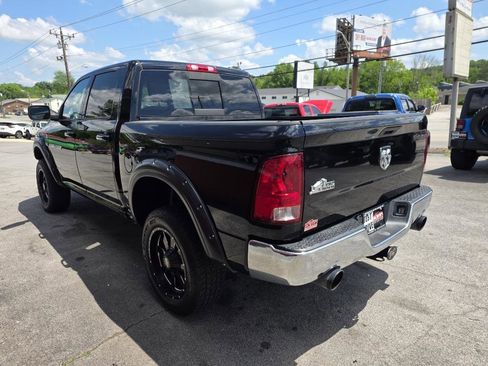 Used 2012 RAM 1500 Big Horn w/ Luxury Group RWD image 3