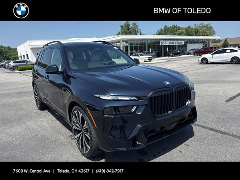 New 2027 BMW X7 xDrive40i w/ Executive Package AWD/4WD image 1