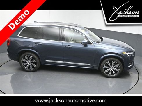 Certified 2024 Volvo XC90 T8 Plus w/ Protection Package Premier image 50