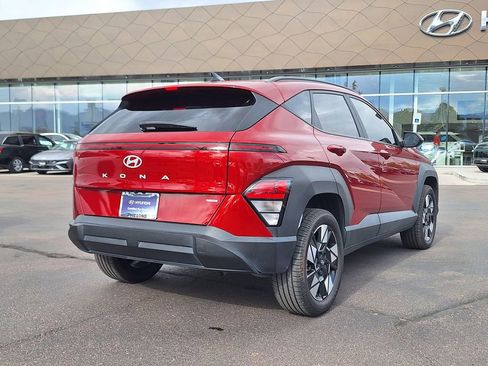 Certified 2024 Hyundai Kona SEL AWD/4WD image 3