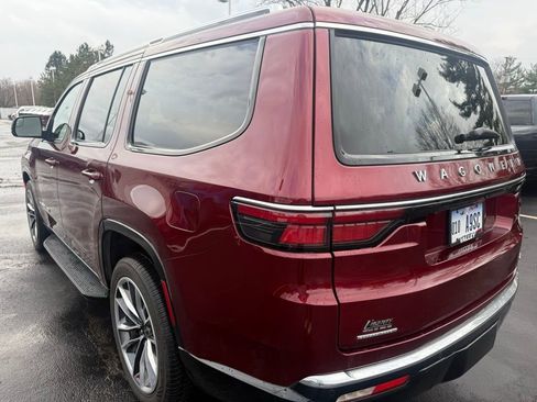 Used 2022 Jeep Wagoneer Series II w/ Premium Group I image 7