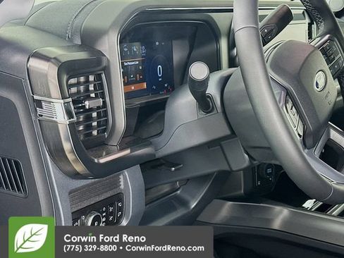 New 2026 Ford F350 Lariat w/ Black Appearance Package AWD/4WD image 11