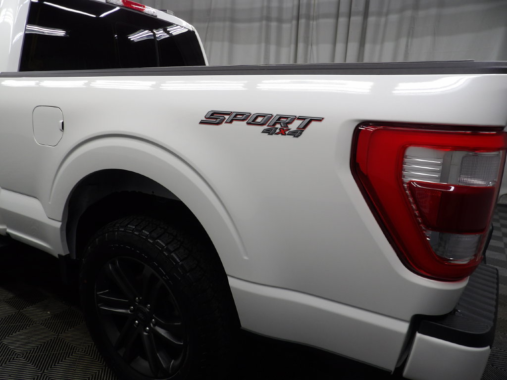 Used 2023 Ford F150 Lariat w/ Equipment Group 502A High AWD/4WD image 46
