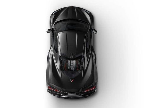 New 2025 Chevrolet Corvette Z06 image 31