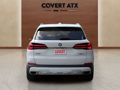 Used 2025 BMW X5 sDrive40i RWD image 4
