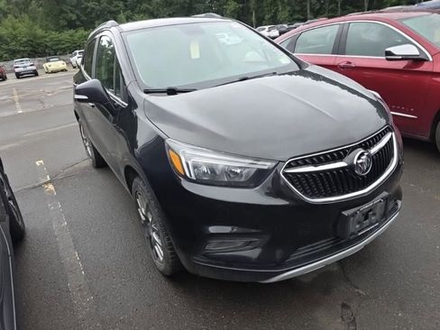 Used 2019 Buick Encore Sport Touring AWD/4WD image 3