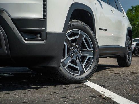 New 2026 Jeep Cherokee Limited AWD/4WD image 6