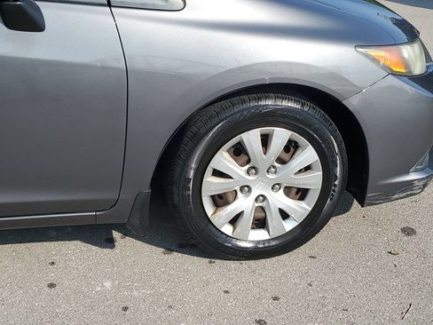 Used 2012 Honda Civic LX image 5