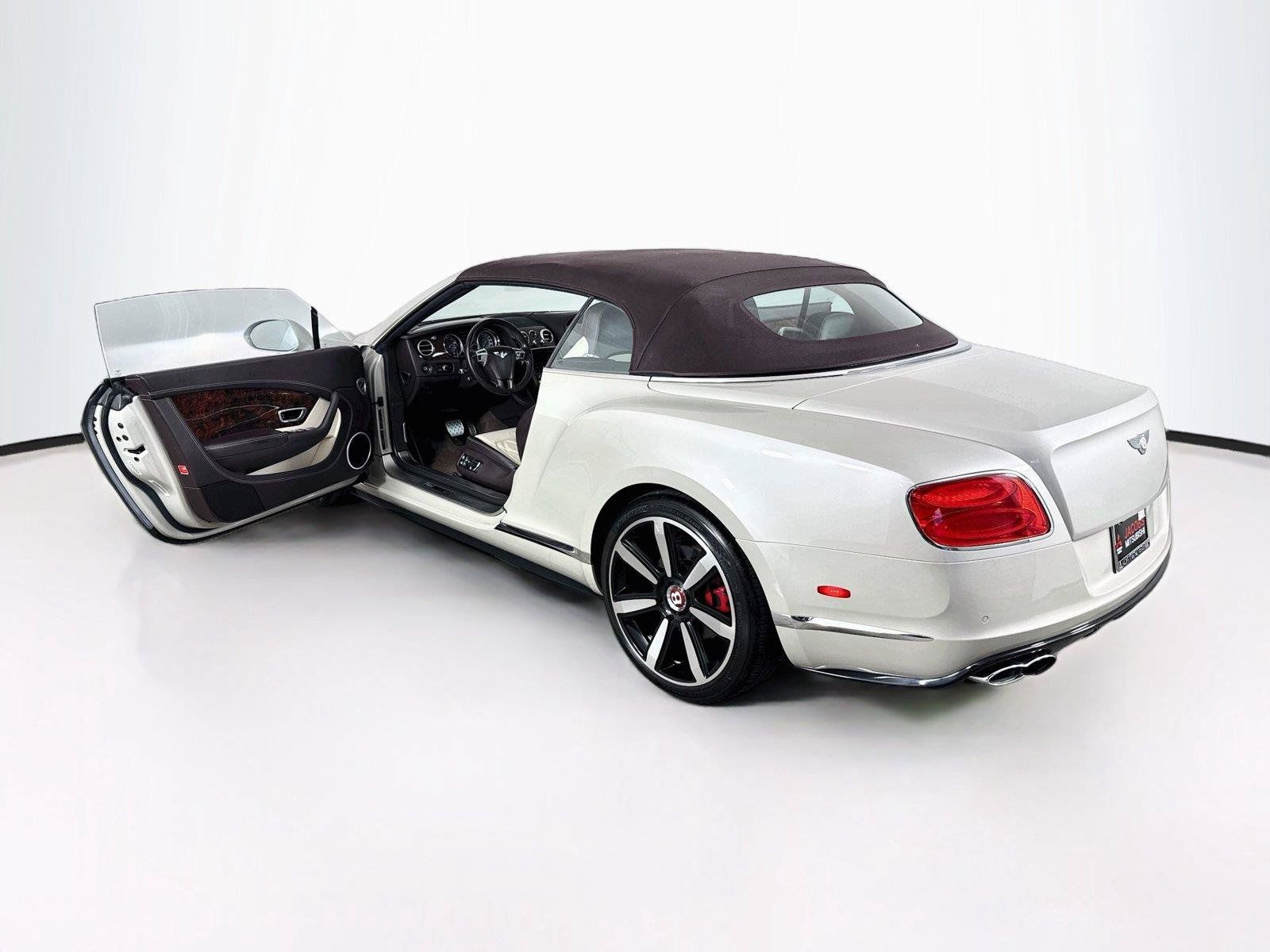 Used 2015 Bentley Continental GT V8 S AWD/4WD image 39