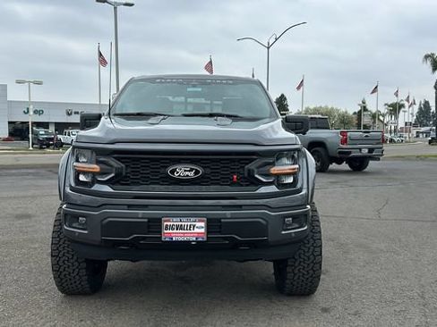 New 2026 Ford F150 XLT w/ Equipment Group 303A High AWD/4WD image 9