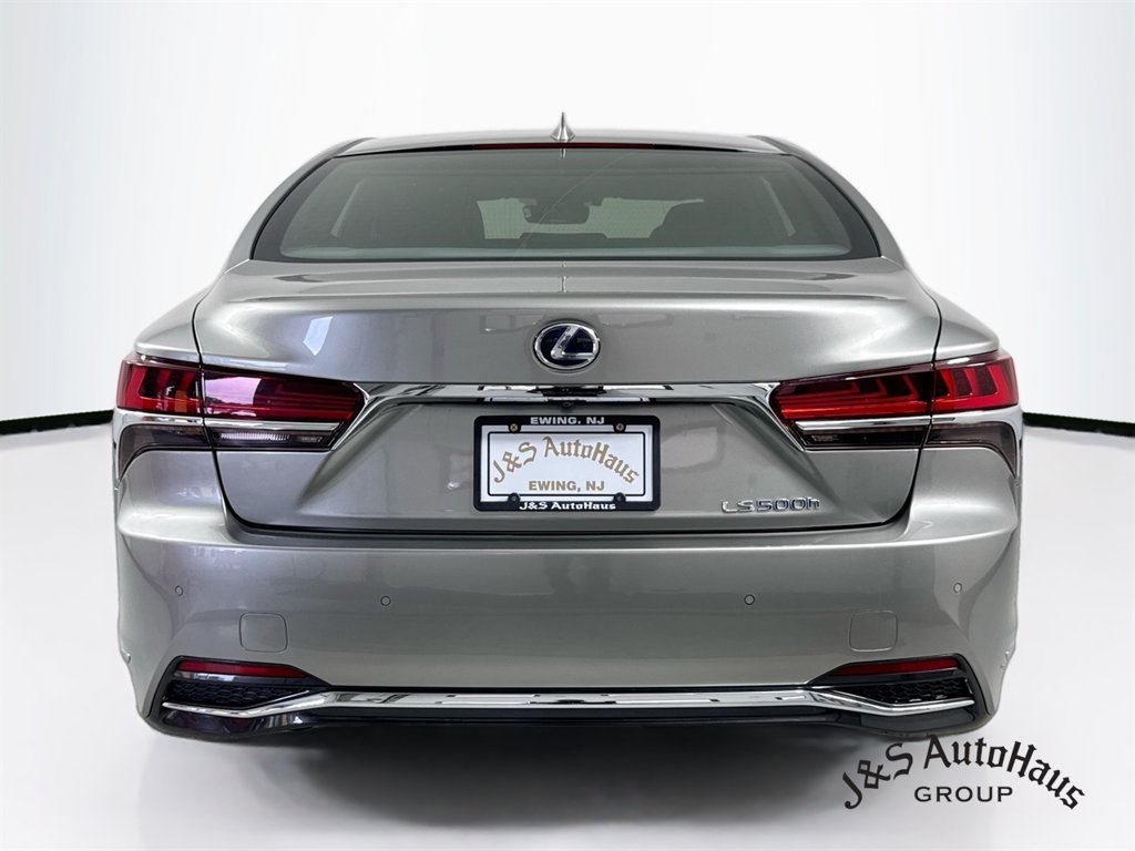 Used 2019 Lexus LS 500h w/ Interior Upgrade Package RWD image 6