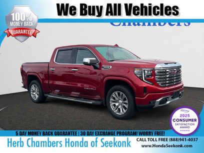 Used 2024 GMC Sierra 1500 Denali