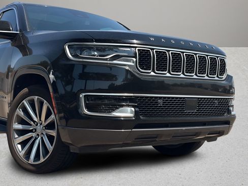 Used 2022 Jeep Wagoneer Series I w/ Premium Group I RWD image 21